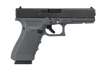 Picture of GLOCK G20 G4 GRAY 10MM 10+1 FS # PG2050201GF