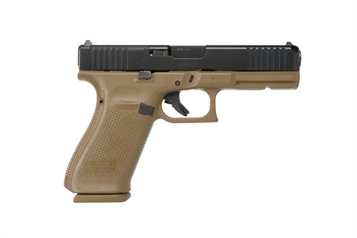Picture of GLOCK G20 G5 10MM 10+1 4.61" FDE MOS UA205S201MOSD