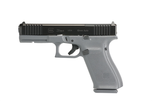 Picture of GLOCK G20 G5 10MM 10+1 4.61" GRY MOS UA205S201MOSGF