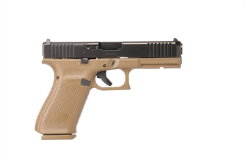 Picture of GLOCK G21 G5 45ACP 10+1 4.6" FDE MOS 3-10RD MAGS ACCESSORY RAILUA215S201MOSD