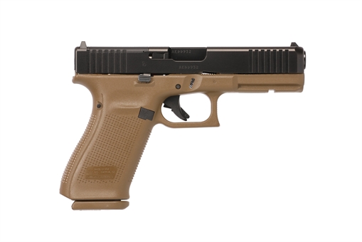 Picture of GLOCK G21 G5 45ACP 13+1 4.6" FDE MOS 3-13RD MAGS | ACCESSORY RAILUA215S203MOSD