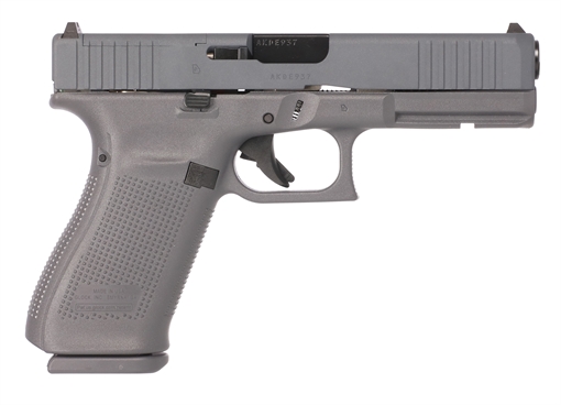 Picture of GLOCK G21 G5 45ACP 13+1 MOS FULL GRY 3-13RD MAGS | ACCESSORY RAILUA215S203MOFG