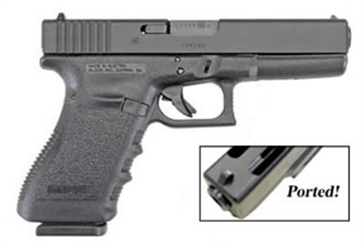 Picture of GLOCK G21C G3 45ACP 13+1 4.6" FS # TWO 13RD MAGSPI2159203