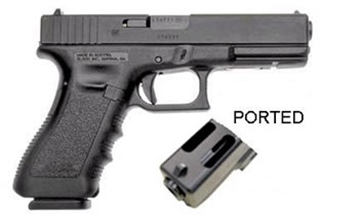 Picture of GLOCK G22C G3 40SW 10+1 4.49" FS # 2-10RD MAGSPI2259201