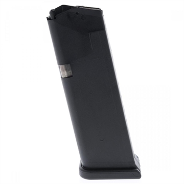 Picture of Glock G23 Handgun Magazine Black .40 S&W 10/rd Bulk GL2260
