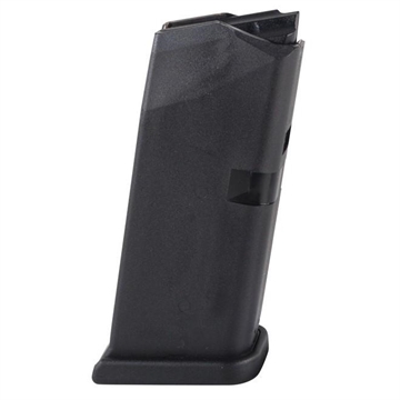 Picture of Glock G26 Handgun Magazine Black Gen5 9mm 10/rd Bulk 1580
