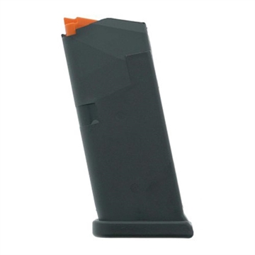 Picture of Glock G27 Handgun Magazine .40 S&W Gen5 9/rd (Orange Follower) 1037