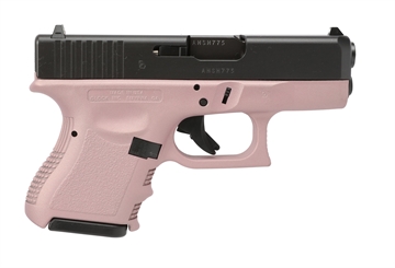 Picture of GLOCK G28 G3 380ACP 10+1 3.5" BLUSH# UI2850201BL