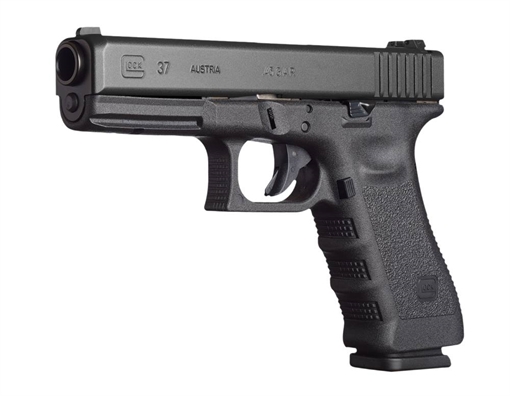 Picture of Glock 37 Gen 3 Handgun .45 GAP 10/rd Magazines (2) 4.5" Barrel Black Austria PI3750201