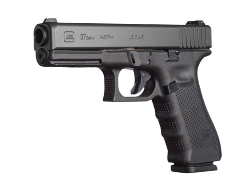 Picture of GLOCK 37 G37 GEN 4 HGA 45 GAP 4.49 IN BBL FS 5LB 3 10RD MAGS BACKSTRAPS DUAL RECIOL SPRINGS PG3750201