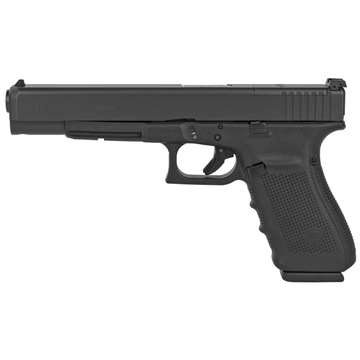 Picture of GLOCK 40 G40 MOS GEN 4 HGA 10MM AUTO 6.02 IN BBL AS 4.5LB 3 10RD MAGS MOS PG4030101MOS