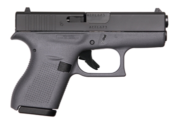 Picture of GLOCK G42 G3 GRAY 380ACP 6+1 3.25 # W/TWO 6RD MAGS, ACC & CASEUI4250201GF