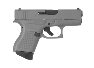 Picture of GLOCK G43 G3 9MM 6+1 FULL GRAY # UI4350201FGF