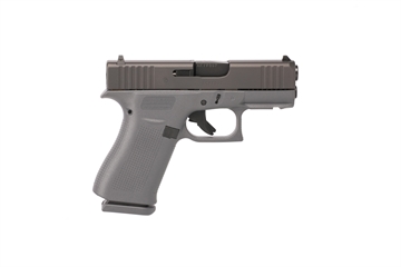 Picture of GLOCK G43X 9MM GRAY 3.39" 10+1 FS FR UX4350201FRGF