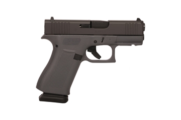 Picture of GLOCK G43X 9MM GRAY 3.39" 15+1 FR  # UX4350203FRGF