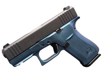 Picture of GLOCK G43X 9MM PISTOL 3.41" TYPHOON NIGHT SIGHTS 2-10RD MAGS    UX4350701FR-TYPH