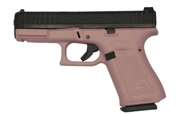 Picture of GLOCK G44 22LR PISTOL ROSE GOLD FRAME 4" 2-10RD 44RGF