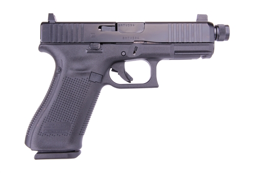 Picture of GLOCK G45 G5 9MM 10+1 4.0" THREAD FS PA455S3G01TB