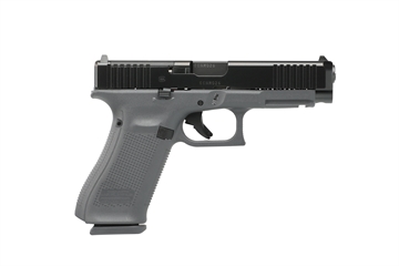 Picture of GLOCK G47 G5 9MM 17+1 4.49" MOS GRAY 3-17RD MAGS FRONT SERRATIONSUA475S203MOSGF