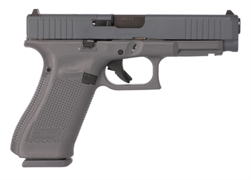 Picture of GLOCK G47 G5 9MM 17+1 MOS FULL GREY PA475S203MOSFG