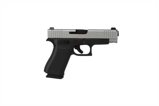 Picture of GLOCK G48 9MM SILVER 4" 10+1 GNS   # UA485SL701 764503033919