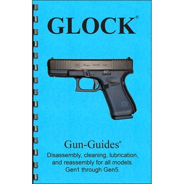 Picture of GLOCK GEN 1 - 5 ASSEMBLY AND DISASSEMBLY GLOCK GUIDE