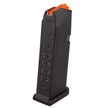 Picture of Glock Gen5 Factory Magazine G19 G26 9mm Luger 15/rd (BULK) 39231