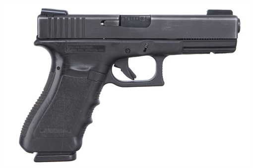 Picture of GLOCK GLK 17 9MM GEN 3 NS 17RD USD-GLK-17-3-N