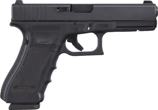 Picture of GLOCK GLK 17 US 9MM GEN 4 NS 17R USD-GLK-17U-4-N -