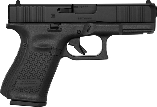 Picture of Used Glock|Glock GLK 19 9MM GEN 5 NS 15RD USD-GLK-19-5-N