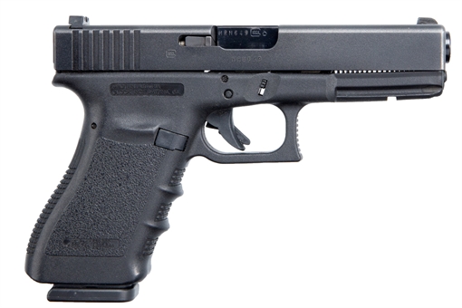 Picture of Used GLOCK 21 45AP GEN 3 NS 13RD Used-GLOCK-21-3-N USD-GLK-21-3-N