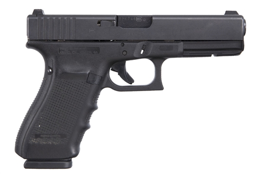 Picture of Used GLOCK 21 45AP GEN 4 NS 13RD Used-GLOCK-21-4-N USD-GLK-21-4-N