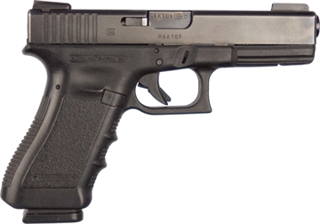 Picture of Used GLOCK 22 40SW GEN 3 FO 15RD Used-GLOCK-22-3-FO USD-GLK-22-3-FO