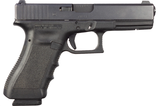 Picture of Used GLOCK 22 40SW GEN 3 NS 15RD Used-GLOCK-22-3-N USD-GLK-22-3-N