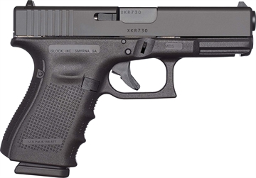 Picture of GLOCK GLK 22 US 40SW GEN 4 FS 15 USD-GLK-22U-4