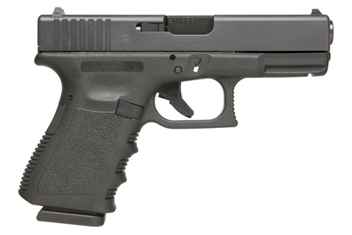 Picture of Used GLOCK 23 40SW GEN 3 FS 13RD Used-GLOCK-23-3 USD-GLK-23-3