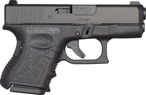 Picture of GLOCK GLK 26 9MM GEN 3 NS 10RD USD-GLK-26-3-NS -