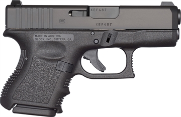 Picture of GLOCK GLK 26 9MM GEN 3 NS 10RD USD-GLK-26-3-NS -