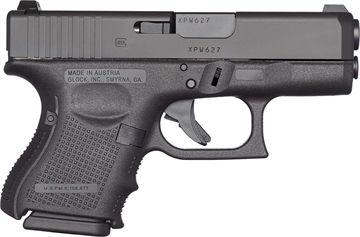 Picture of GLOCK GLK 26 9MM GEN 4 NS 10RD USD-GLK-26-4-N
