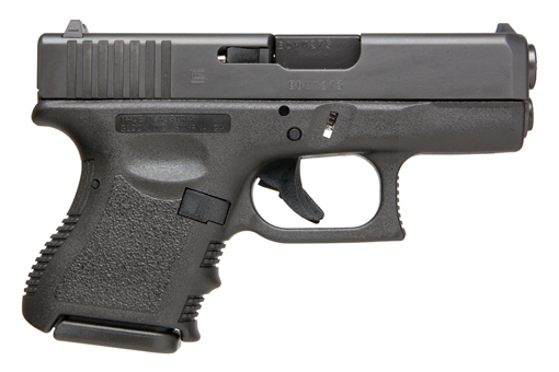 Picture of Used GLOCK 27 40SW GEN 3 FS 9RD Used-GLOCK-27-3 USD-GLK-27-3