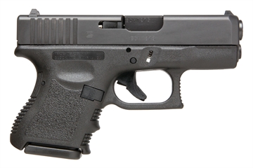 Picture of Used GLOCK 27 40SW GEN 3 FS 9RD Used-GLOCK-27-3 USD-GLK-27-3