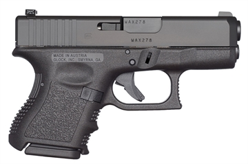 Picture of Used GLOCK 27 40SW GEN 3 NS 9RD Used-GLOCK-27-3-N USD-GLK-27-3-N