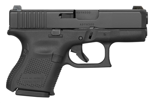 Picture of Used GLOCK 27 40SW GEN 4 NS 9RD Used-GLOCK-27-4-N USD-GLK-27-4-N