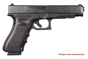 Picture of Glock GLK 35 40SW GEN 3 NS 15RD USD-GLK-35-3-N