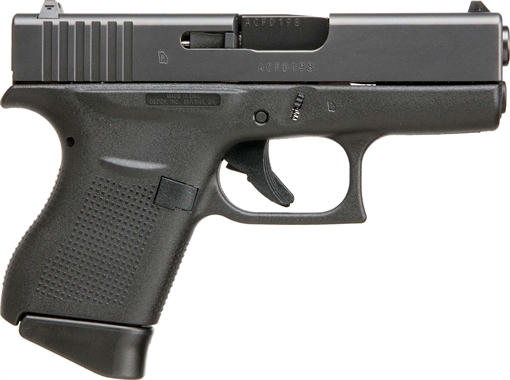 Picture of GLOCK GLK 43 9MM PST 6RD NS USD-GLK-43-N