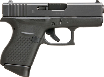 Picture of GLOCK GLK 43 9MM PST 6RD NS USD-GLK-43-N