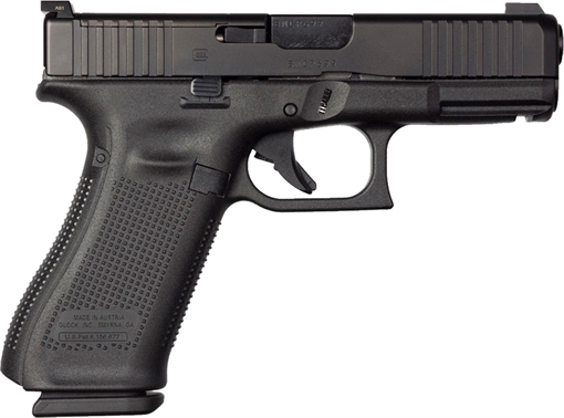 Picture of GLOCK GLK 45 9MM GEN5 MOS NS 17R USD-GLK-45-5-MN 764503030970