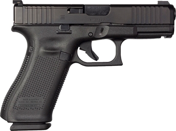 Picture of GLOCK GLK 45 9MM GEN5 MOS NS 17R USD-GLK-45-5-MN 764503030970