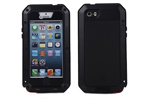 Picture of GLOCK IPHONE 4 CASE SILICONE BLACK AS00097