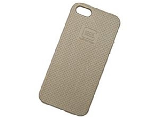 Picture of GLOCK IPHONE 4 CASE SILICONE FLAT DARK EARTH AS00098